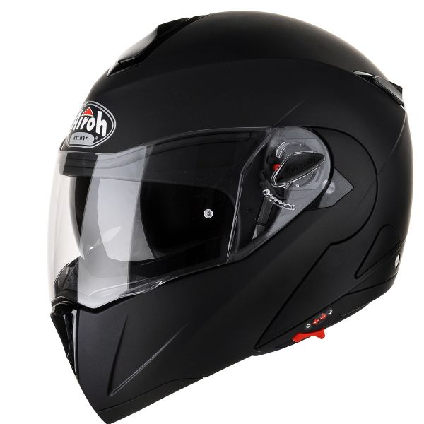 Klapp Airoh C100 Schwarz Matt