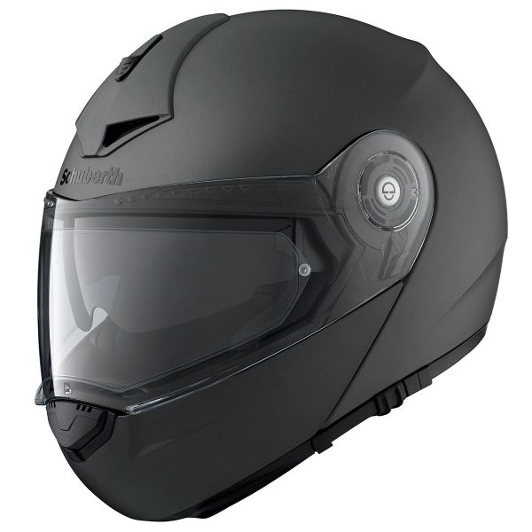 Klapp Schuberth C3 Pro Amsterdam Anthrazit Matt