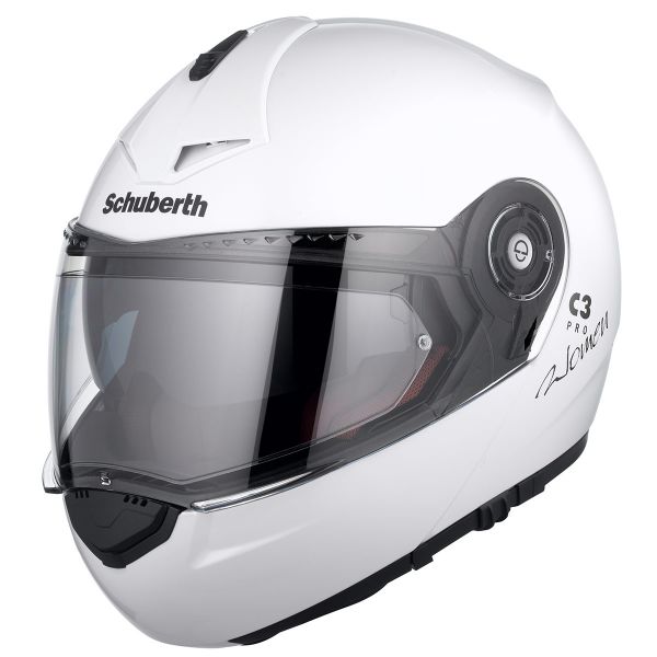 Klapp Schuberth C3 Pro Lady Wei