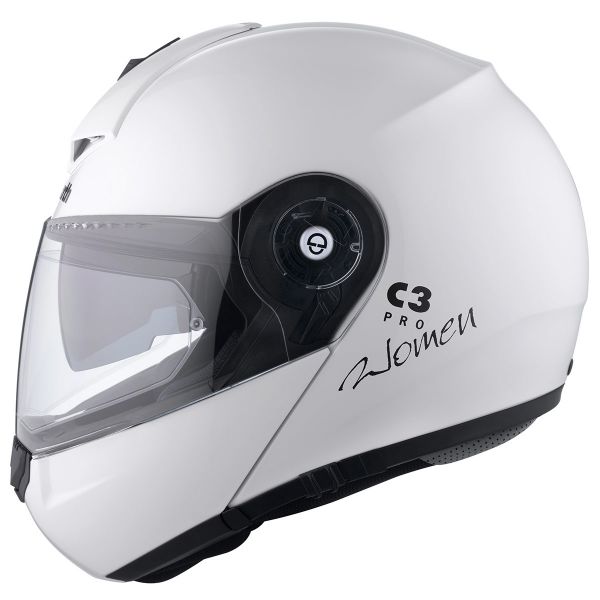 Schuberth C3 Pro Lady Weiß