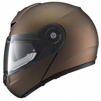 Schuberth C3 Pro Madrid Bronze Metall