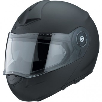 Schuberth C3 Pro Schwarz Matt