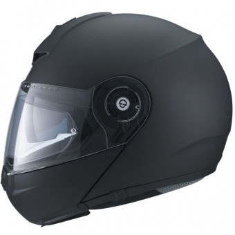 Schuberth C3 Pro Schwarz Matt