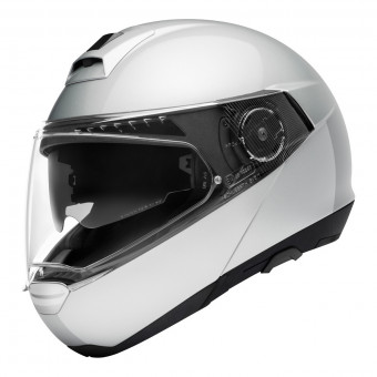Casque Klapp Schuberth C4 Basic Silver Casque Klapp Schuberth C4 Basic Silver