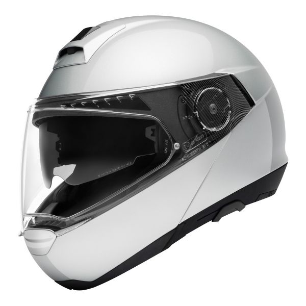 Klapp Schuberth C4 Basic Silver