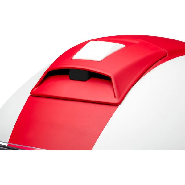 Schuberth C4 Legacy Orange