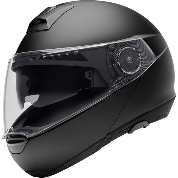 Klapp Schuberth C4 Matt Black