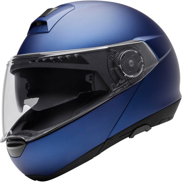 Klapp Schuberth C4 Matt Blue