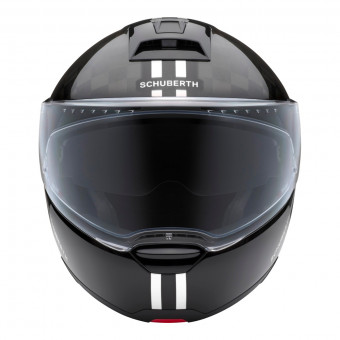 Schuberth C4 Pro Carbon Fusion White