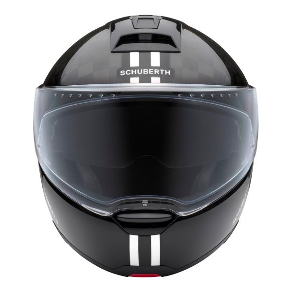 Schuberth C4 Pro Carbon Fusion White