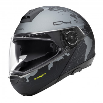 Klapp Schuberth C4 Pro Magnitudo Black