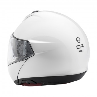 Schuberth C4 Pro Women Glossy White