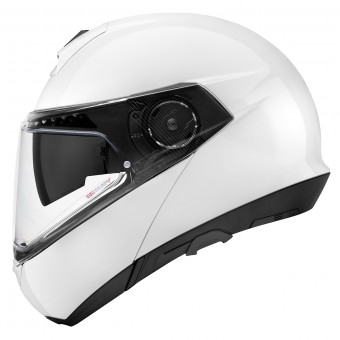 Schuberth C4 Pro Women Glossy White