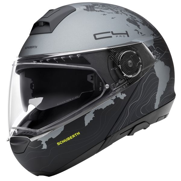 Klapp Schuberth C4 Pro Women Magnitudo Black