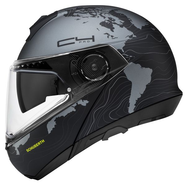 Schuberth C4 Pro Women Magnitudo Black