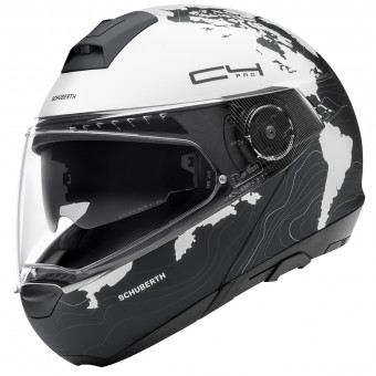 Klapp Schuberth C4 Pro Women Magnitudo White