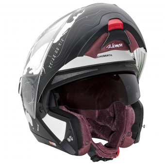 Schuberth C4 Pro Women Magnitudo White
