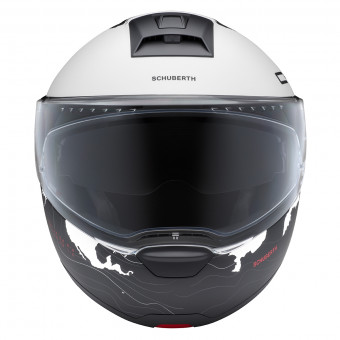 Schuberth C4 Pro Women Magnitudo White