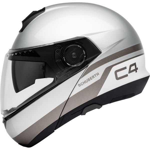 Schuberth C4 Pulse Silver