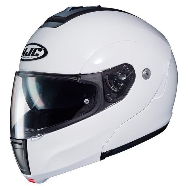 Klapp HJC C90 Pearl White