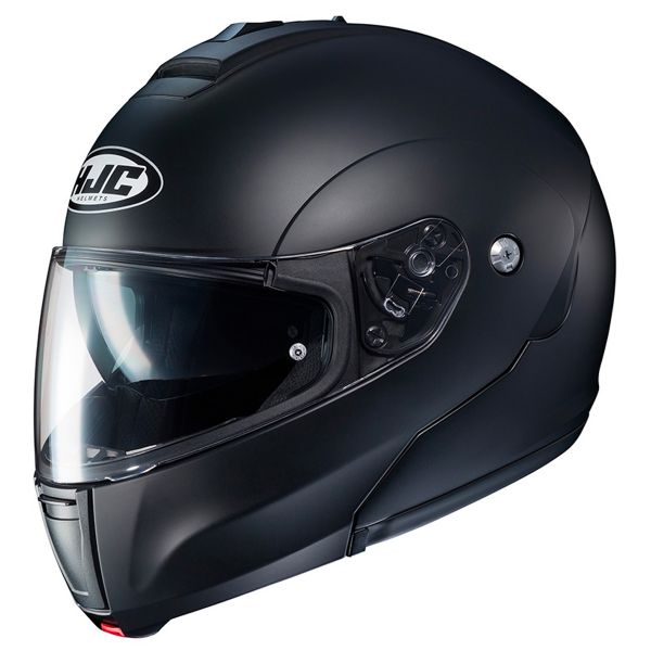 Klapp HJC C90 Semi Flat Black