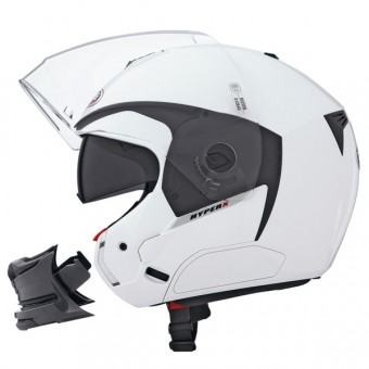 Caberg Hyper X White
