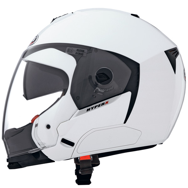 Klapp Caberg Hyper X White