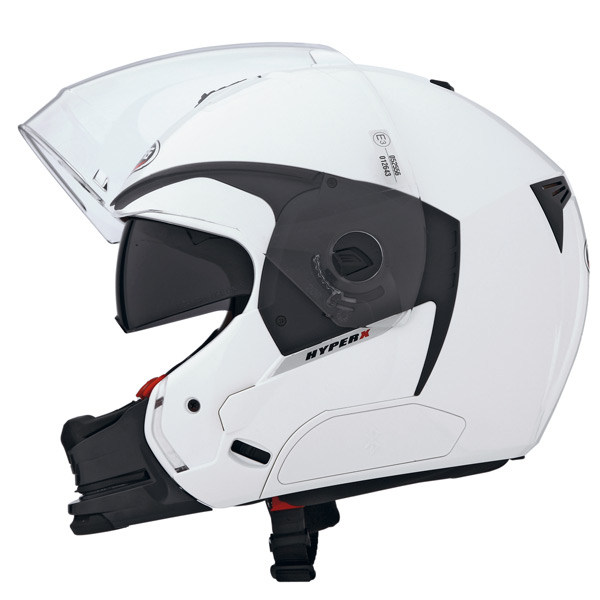 Caberg Hyper X White