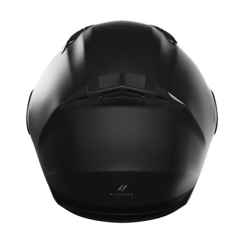 Stormer Spark Matt Black