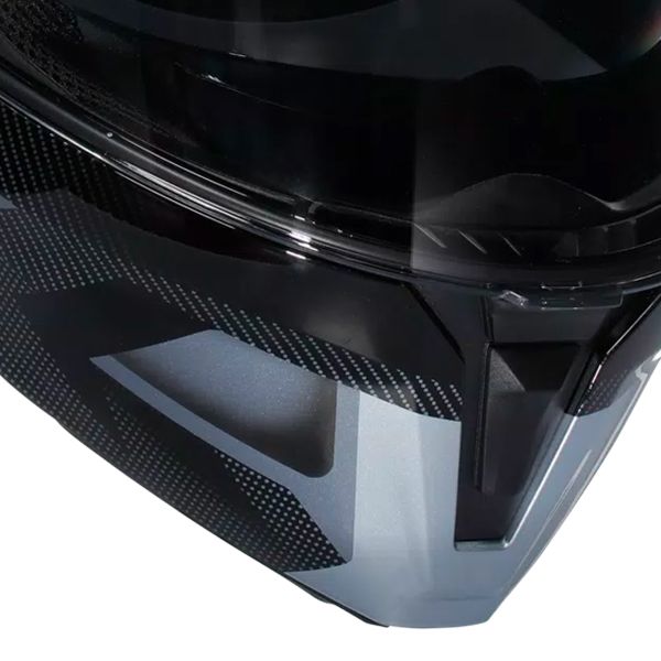 AGV Streetmodular Ledro Matt Black Grey