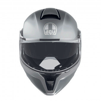 AGV Streetmodular Levico Matt Double Light Grey