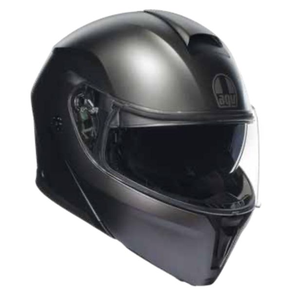 Klapp AGV Streetmodular Matt Asphalt Grey Klapp AGV Streetmodular Matt Asphalt Grey