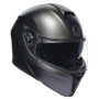 Casque Klapp AGV Streetmodular Matt Asphalt Grey