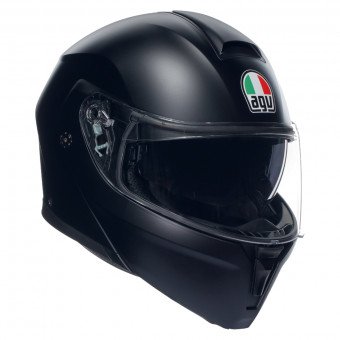 Klapp AGV Streetmodular Matt Black