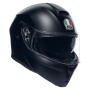 Casque Klapp AGV Streetmodular Matt Black