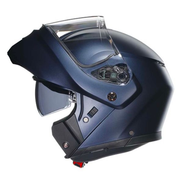 AGV Streetmodular Matt Deep Blue