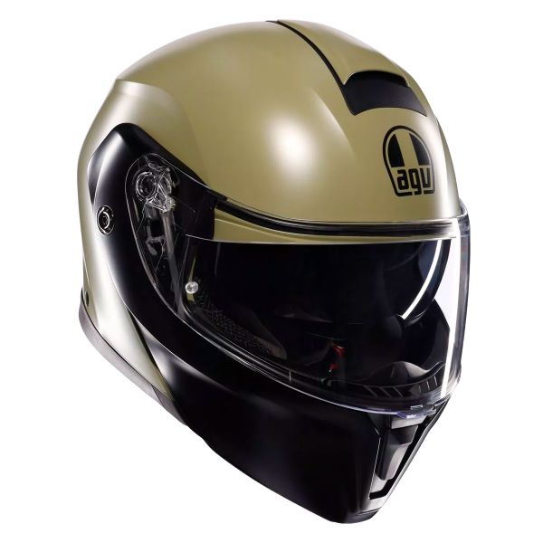 Klapp AGV Streetmodular Matt Pastel Green Black