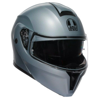 Klapp AGV Streetmodular Matt Silver