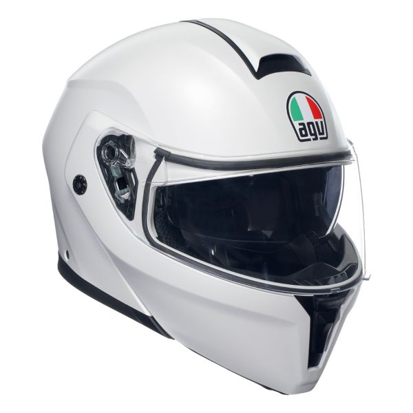 Klapp AGV Streetmodular Matt White Klapp AGV Streetmodular Matt White