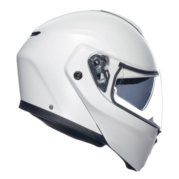 AGV Streetmodular Matt White