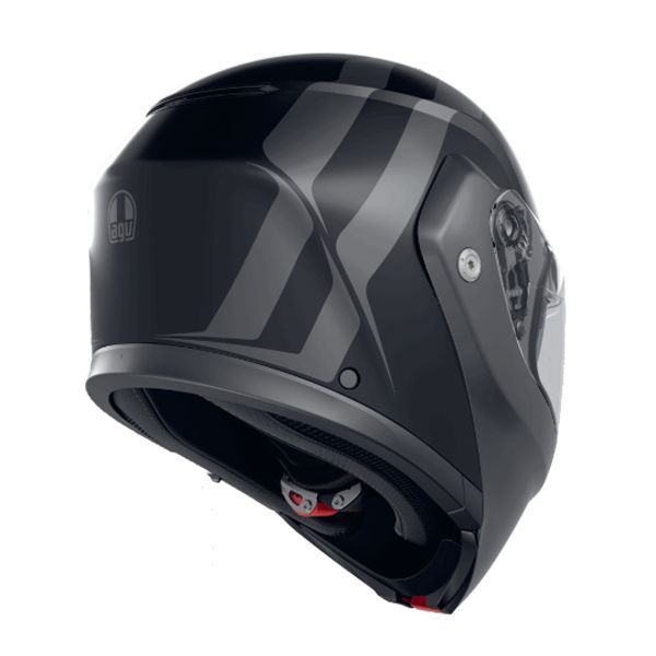 AGV Streetmodular Resia Matt Black Grey