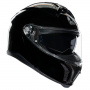Casque Klapp AGV Tourmodular Black