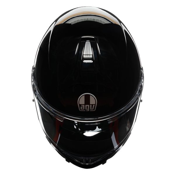 AGV Tourmodular Black