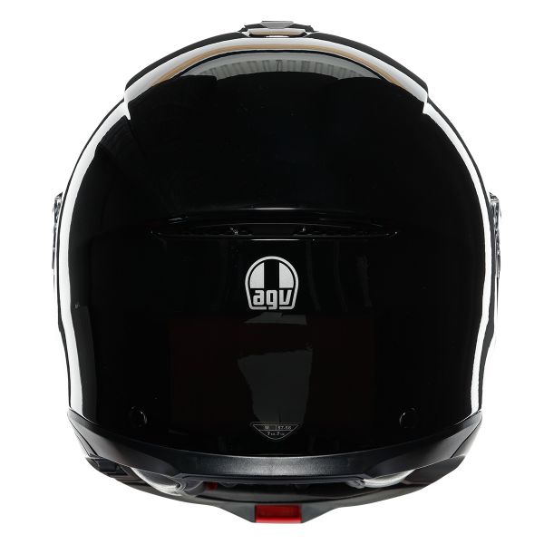 AGV Tourmodular Black