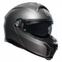 Casque Klapp AGV Tourmodular Luna Grey Matt