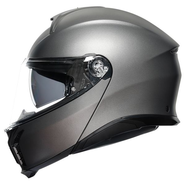 AGV Tourmodular Luna Grey Matt