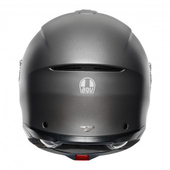 AGV Tourmodular Luna Grey Matt
