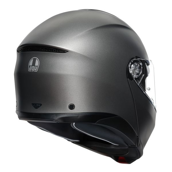 AGV Tourmodular Luna Grey Matt