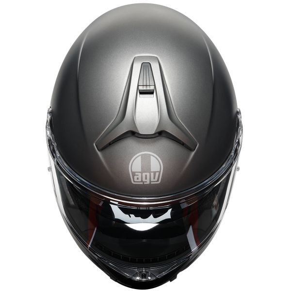 AGV Tourmodular Luna Grey Matt