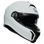Casque Klapp AGV Tourmodular Stelvio White